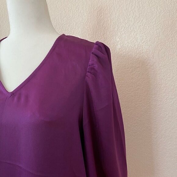 NINE WEST WOMEN BLOUSE - Picture 3 of 13